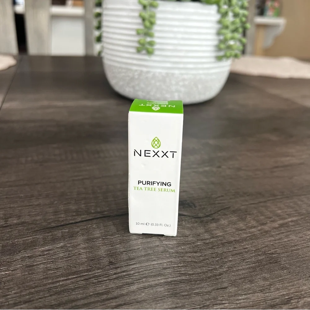 Nexxt purifying tea